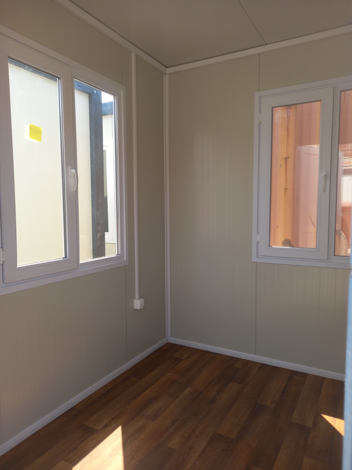 New 10' lightweight office container 001 - Image 5