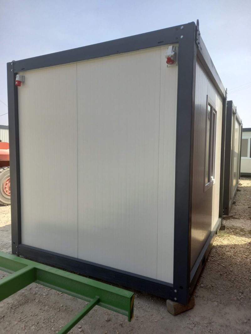 New 10' lightweight office container 001 - Image 4