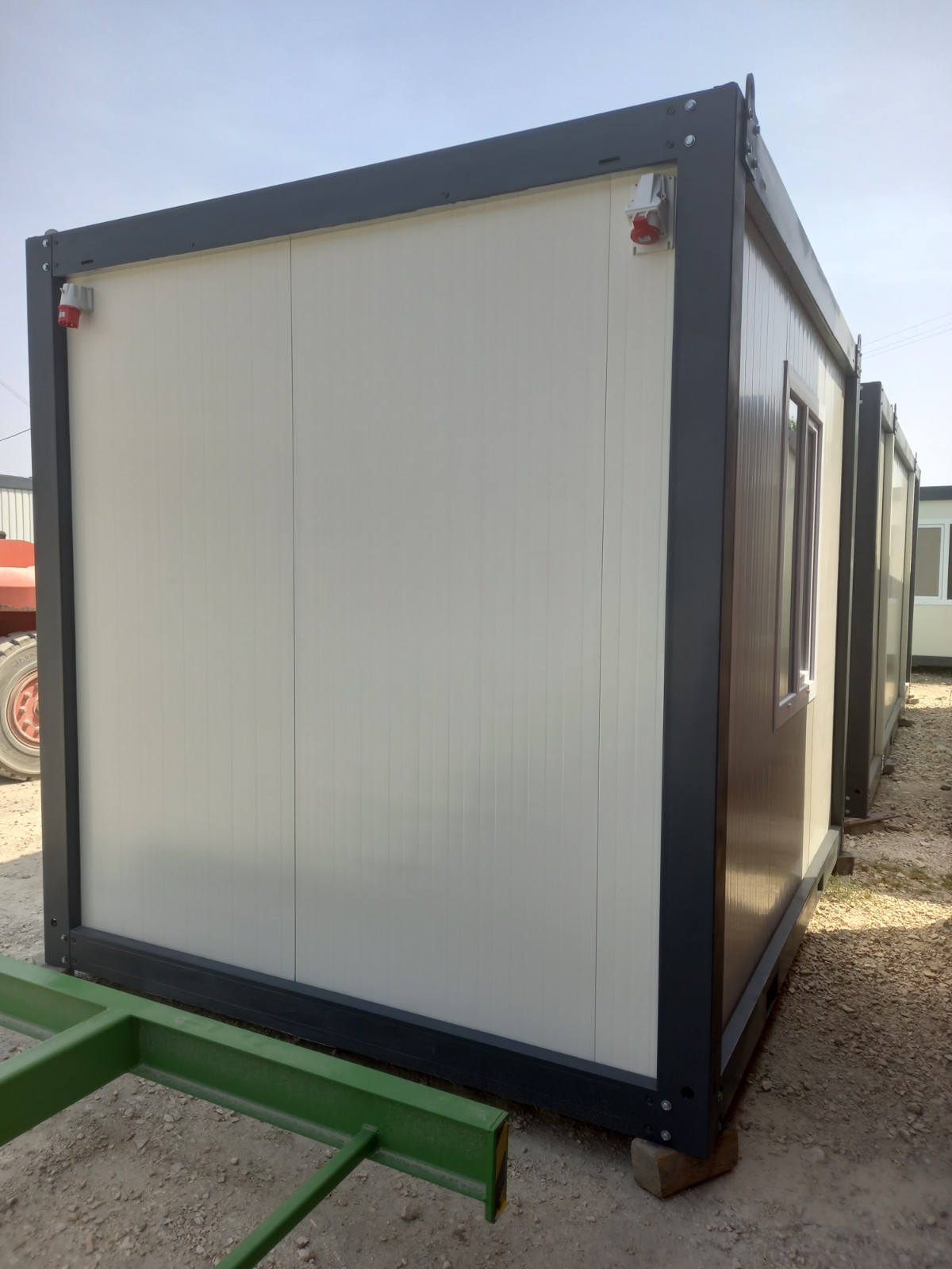 New 10' lightweight office container 001 - Image 4