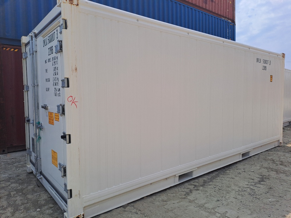 20' new refrigerated container - Image 2
