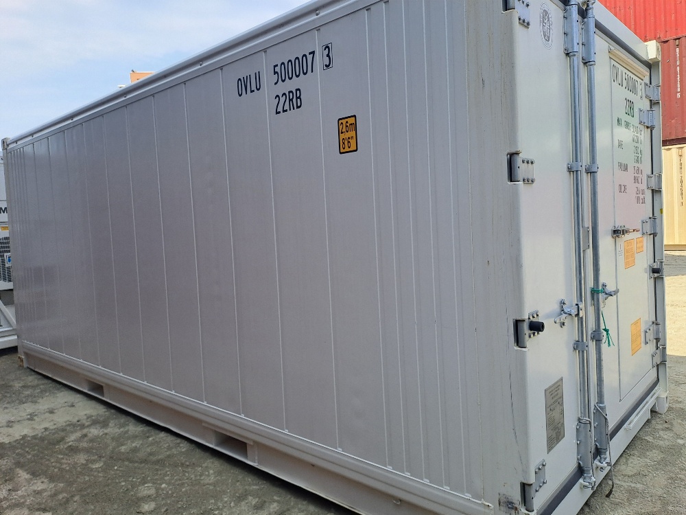 20' new refrigerated container - Image 4