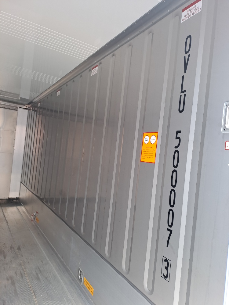 20' new refrigerated container - Image 5