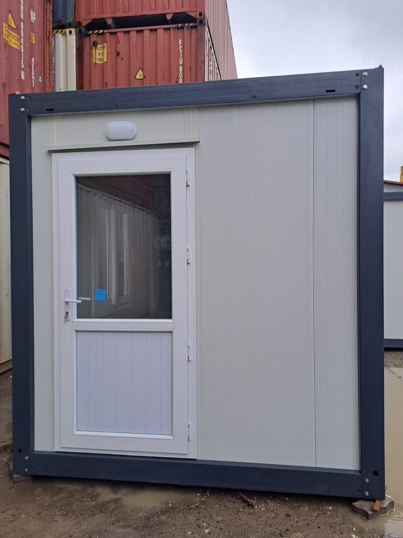 New 10' lightweight office container 002