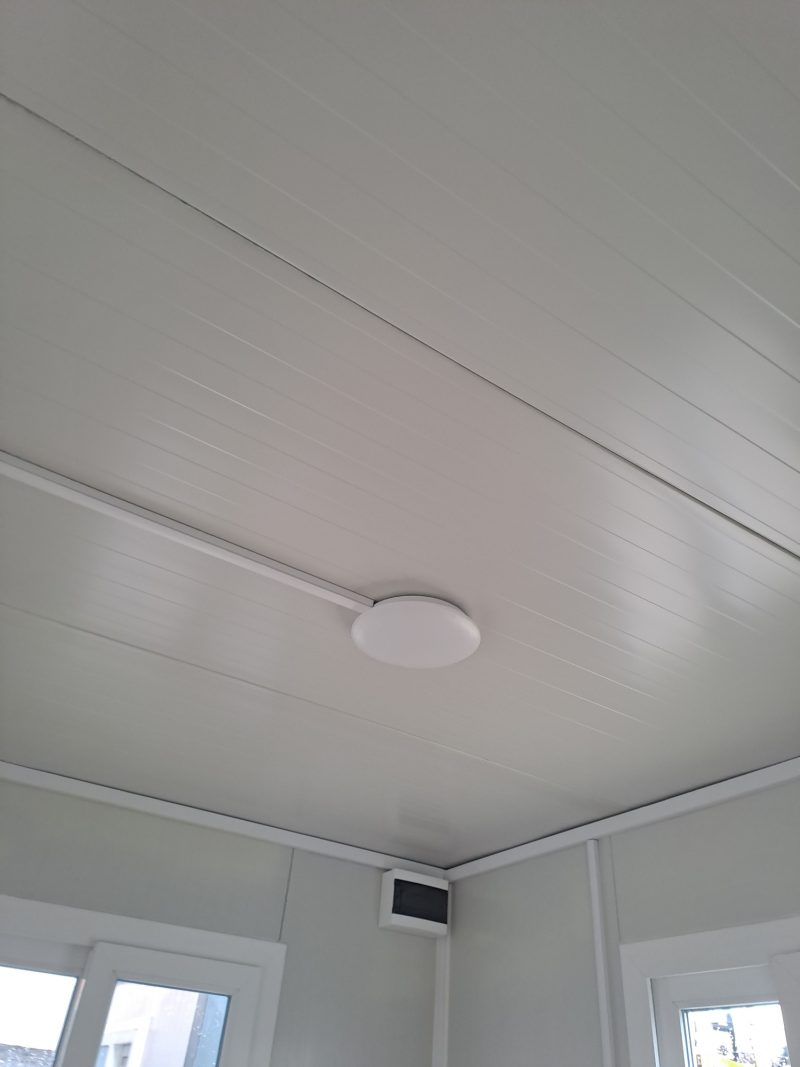 New 10' lightweight office container 002 - Image 9