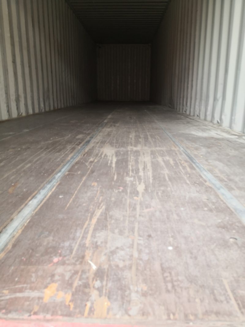 Used ISO 40' DC shipping container 003 - Image 5