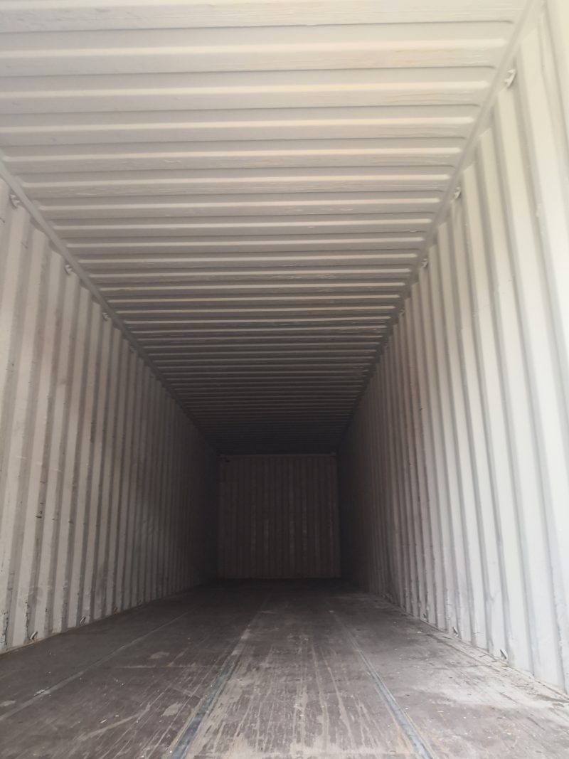 Used ISO 40' DC shipping container 003 - Image 4