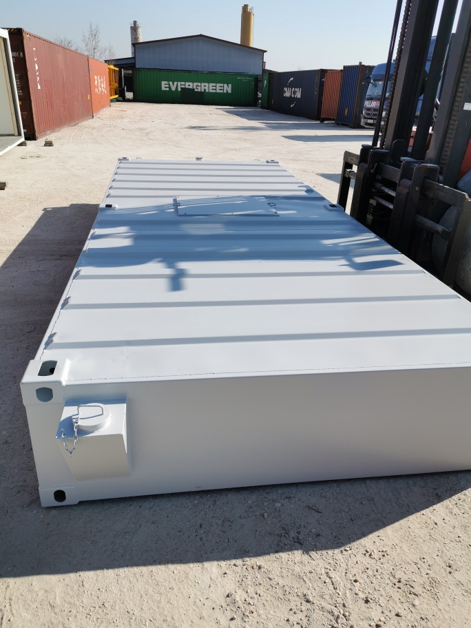 Neu 20´ Fäkaliencontainer 002 – Bild 4