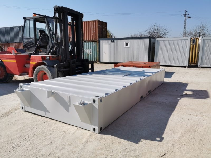 Neu 20´ Fäkaliencontainer 002 – Bild 2