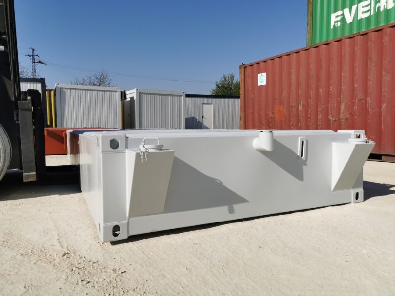 Neu 20´ Fäkaliencontainer 002 – Bild 3