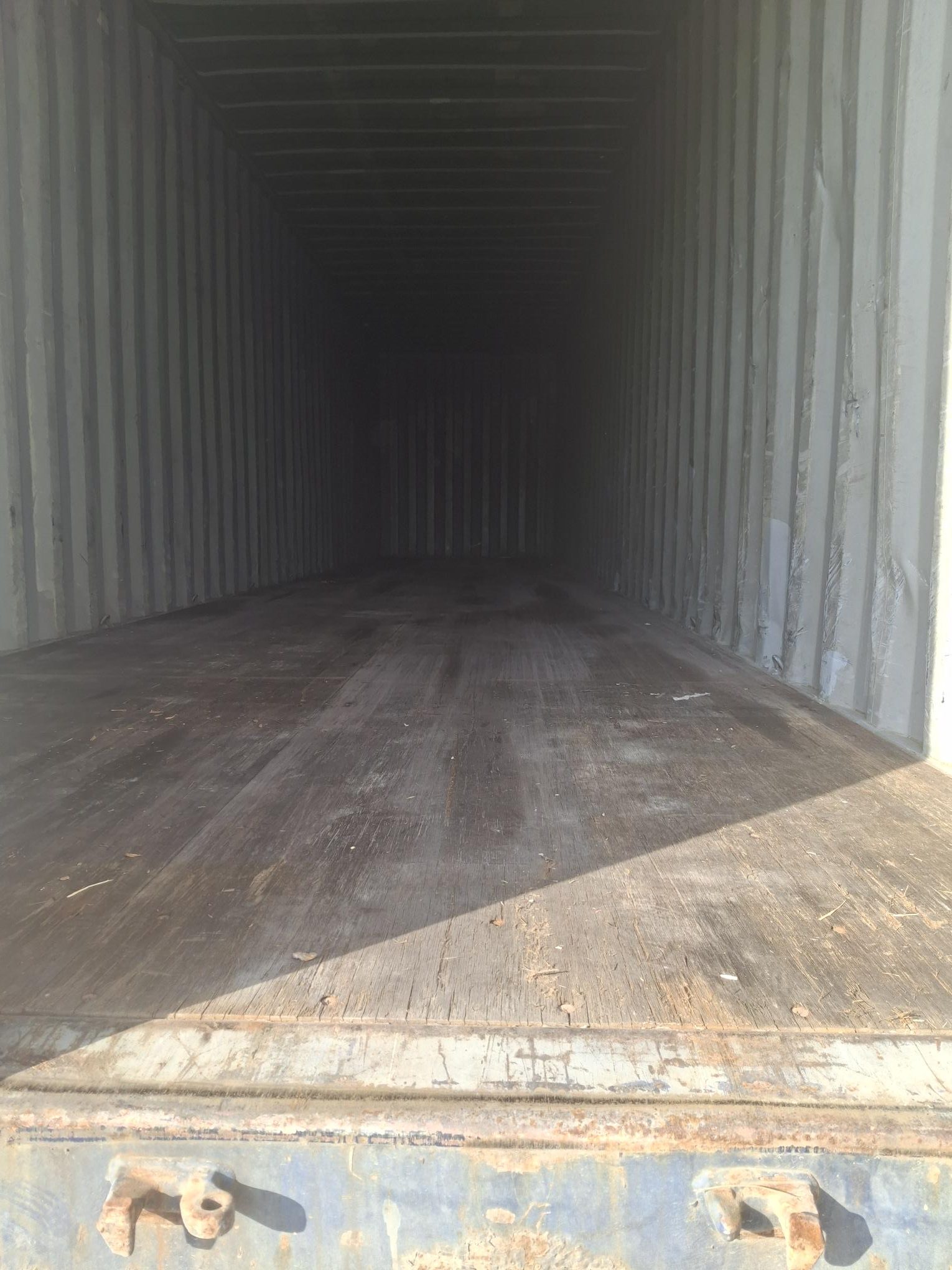 Used ISO 40' HC shipping container 003 - Image 4