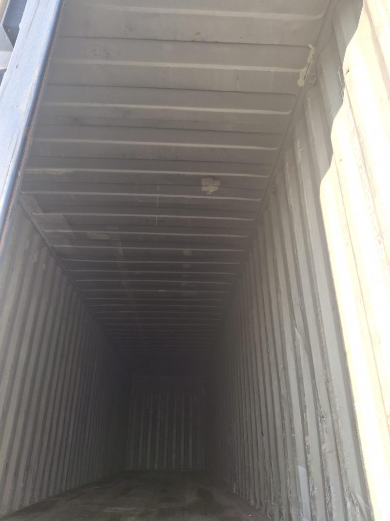 Used ISO 40' HC shipping container 003 - Image 5