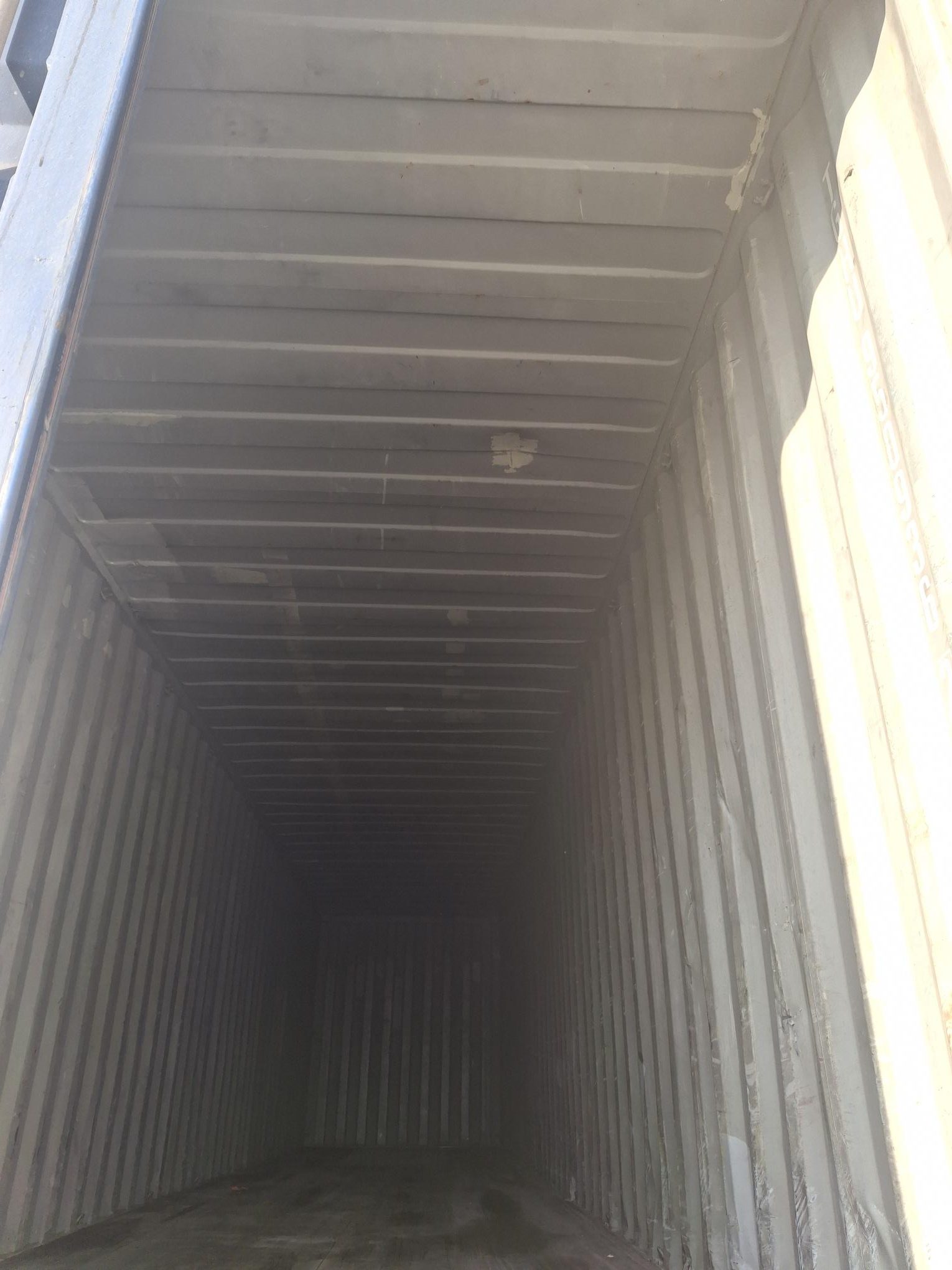 Used ISO 40' HC shipping container 003 - Image 5