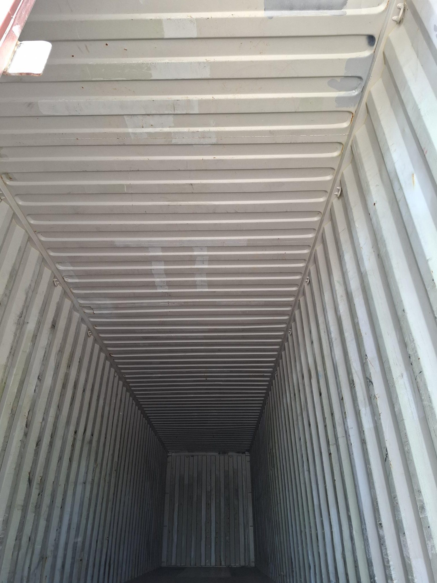 Used ISO 40' HC shipping container 005 - Image 4