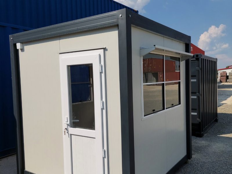 New port container