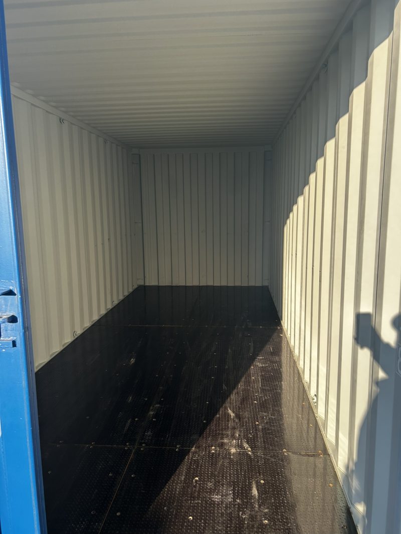New/One-way ISO 20' DC shipping container 001 - Image 6
