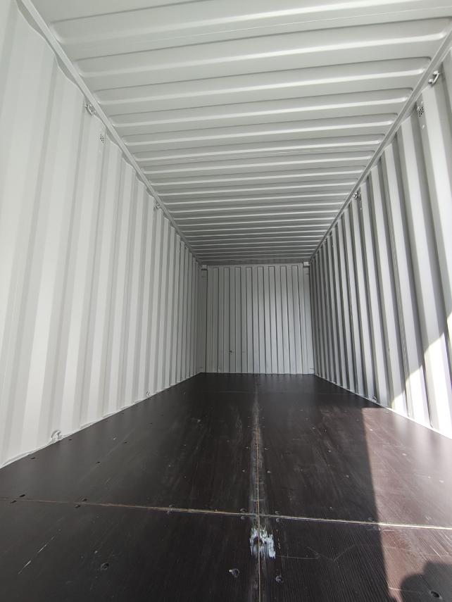 New/One-way ISO 20′ DC shipping container 002 - Image 4
