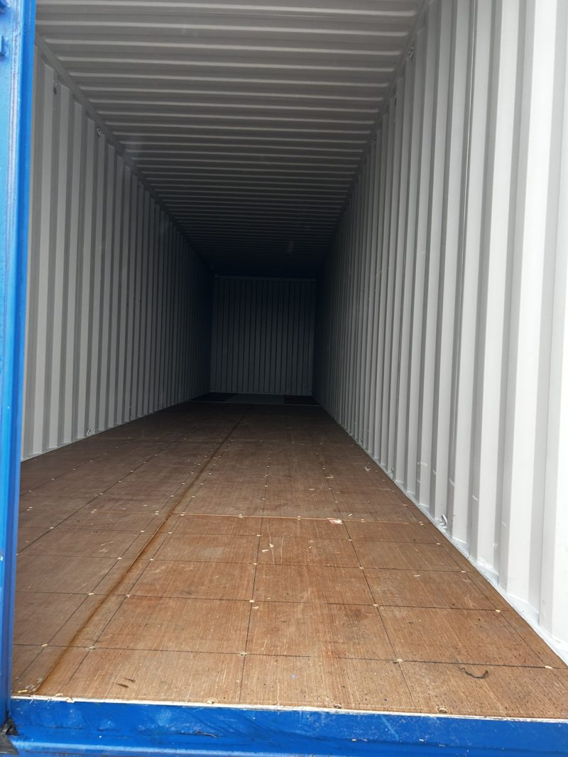 New/One-way ISO 40' HC shipping container 001 - Image 5