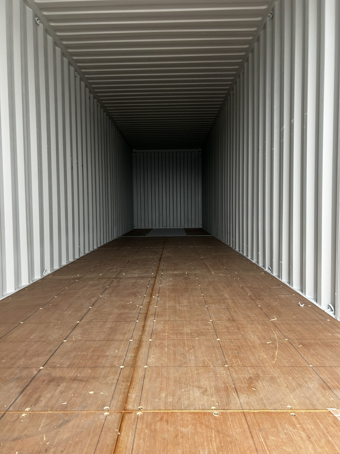 New/One-way ISO 40' HC shipping container 001 - Image 6