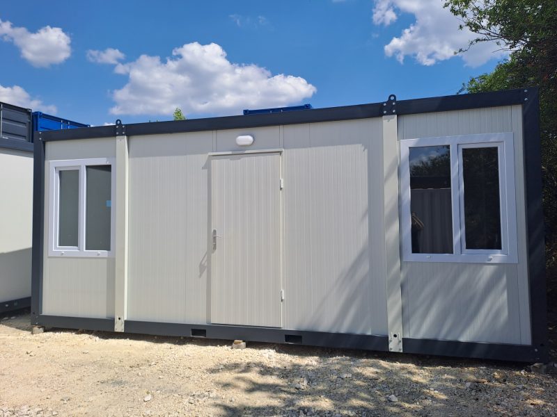New light structure office container