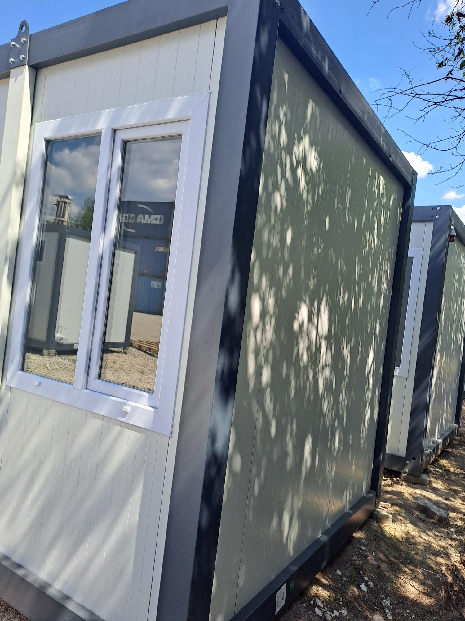 New light structure office container - Image 2