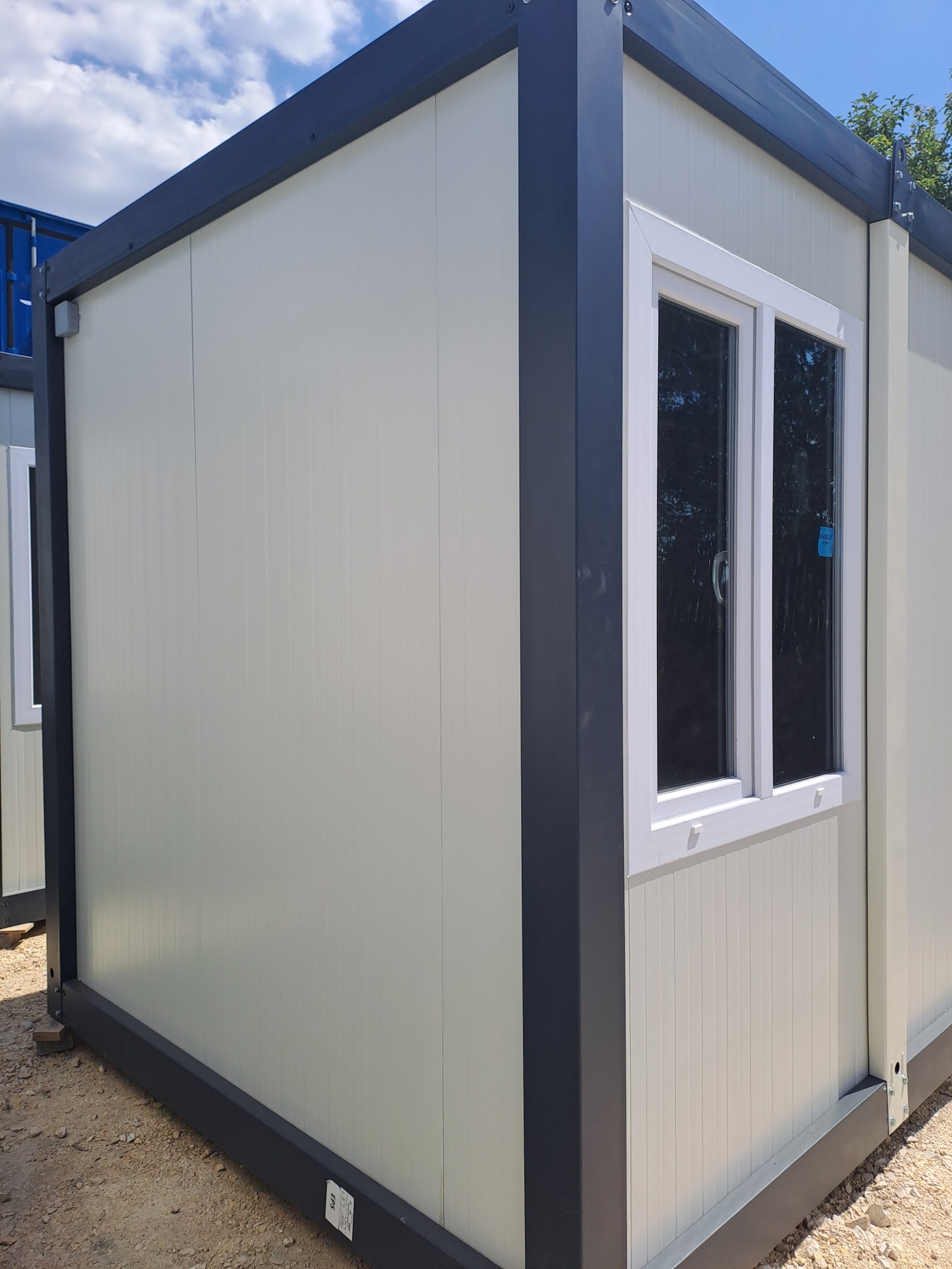 New light structure office container - Image 3