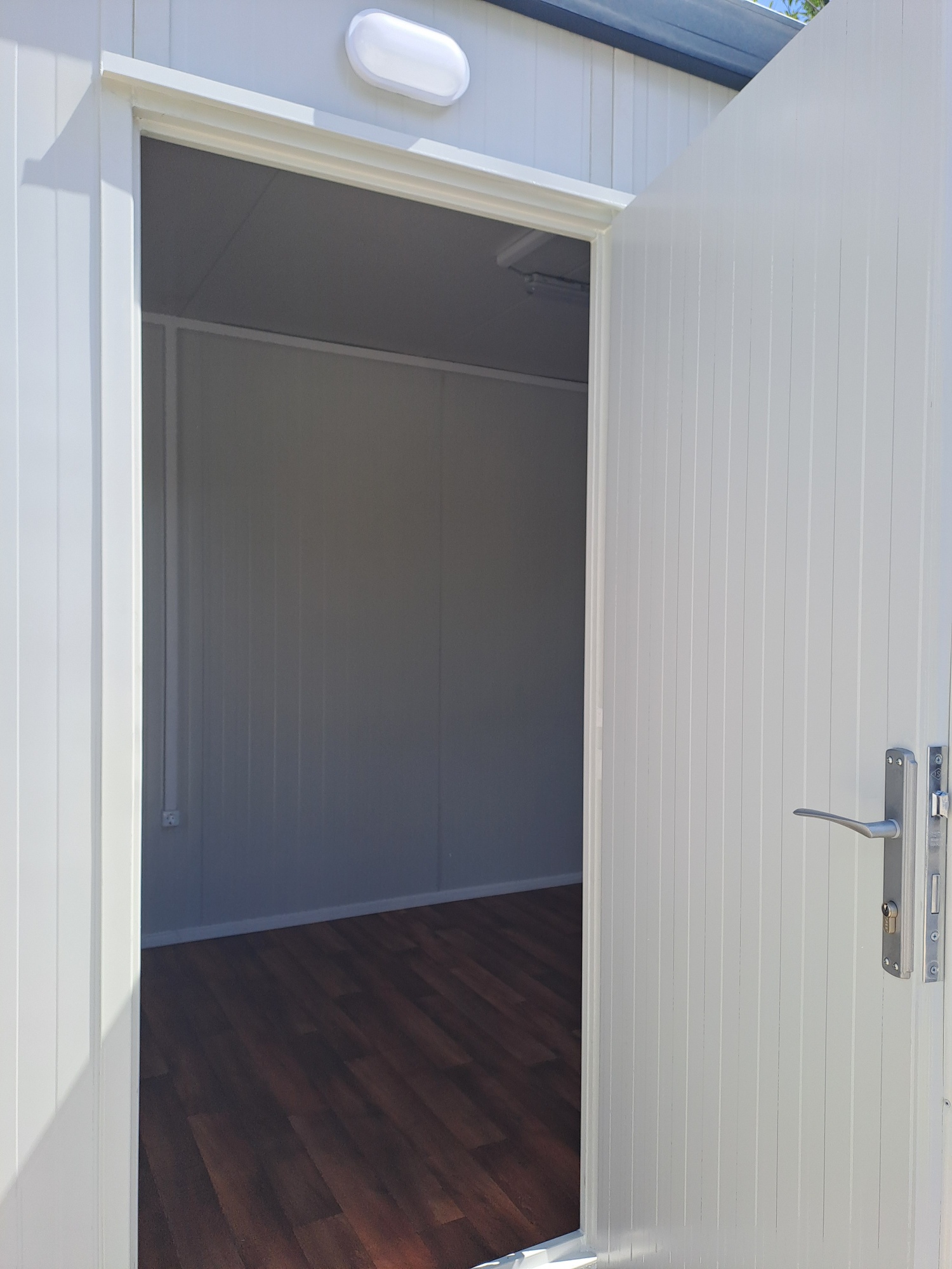 New light structure office container - Image 4
