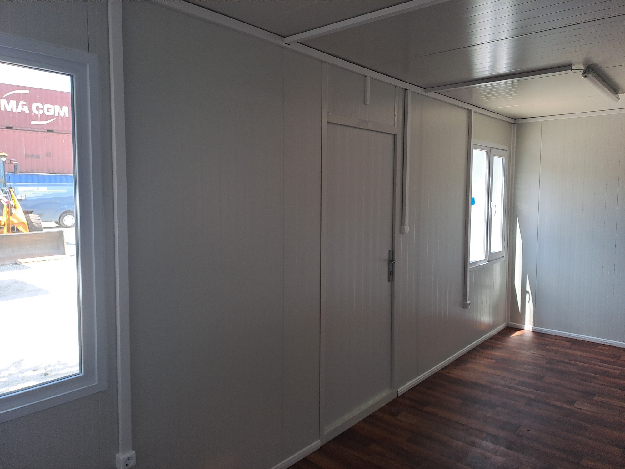 New light structure office container - Image 5