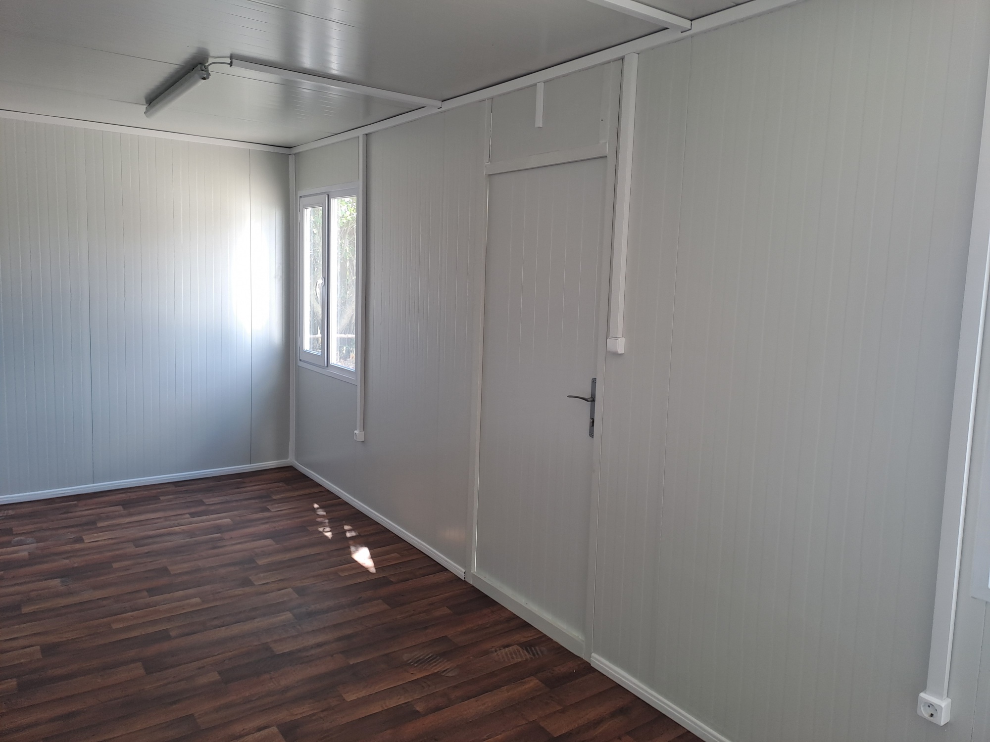 New light structure office container - Image 7